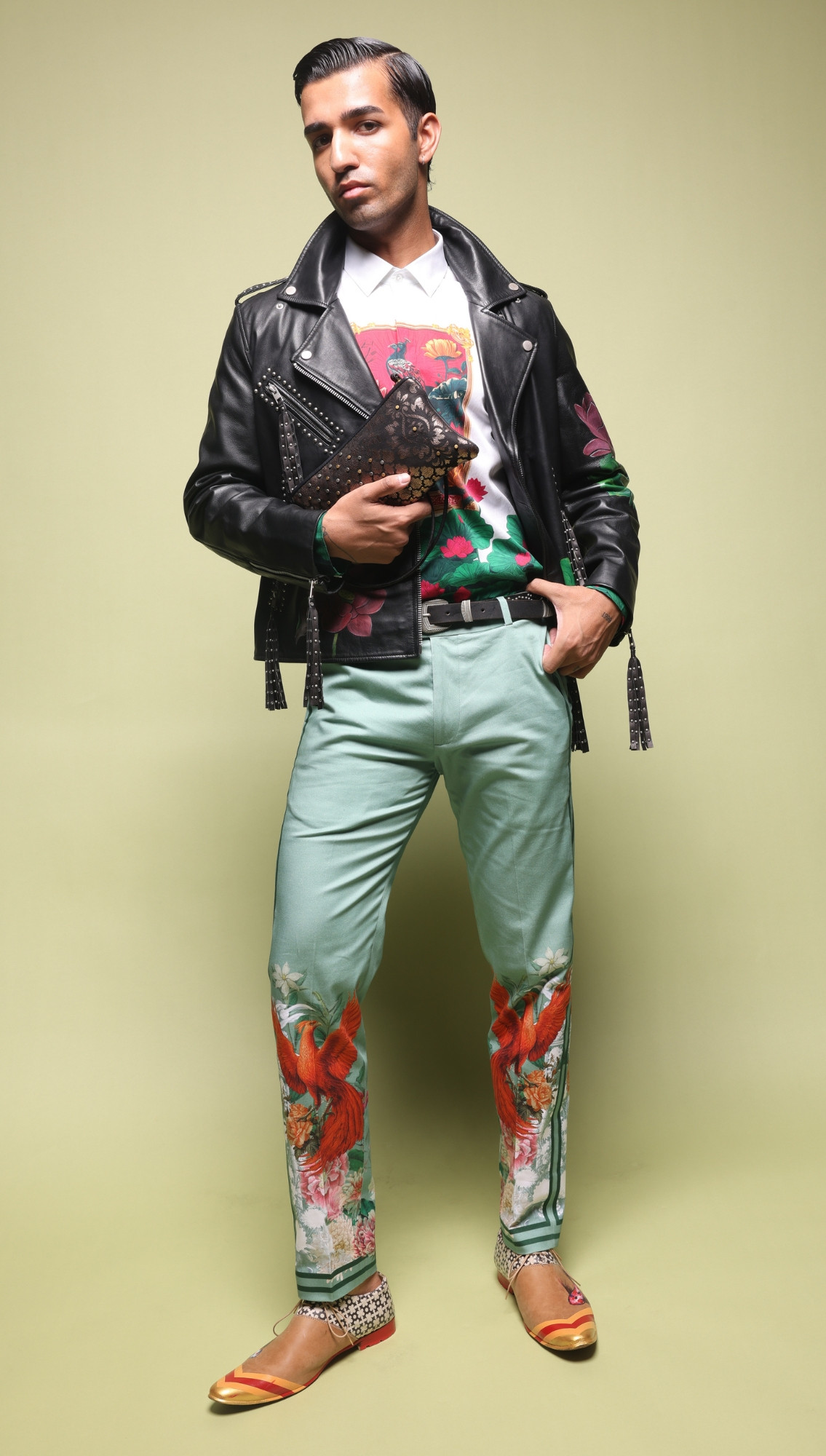 Look 02 2025 Lakme Fashion Week India