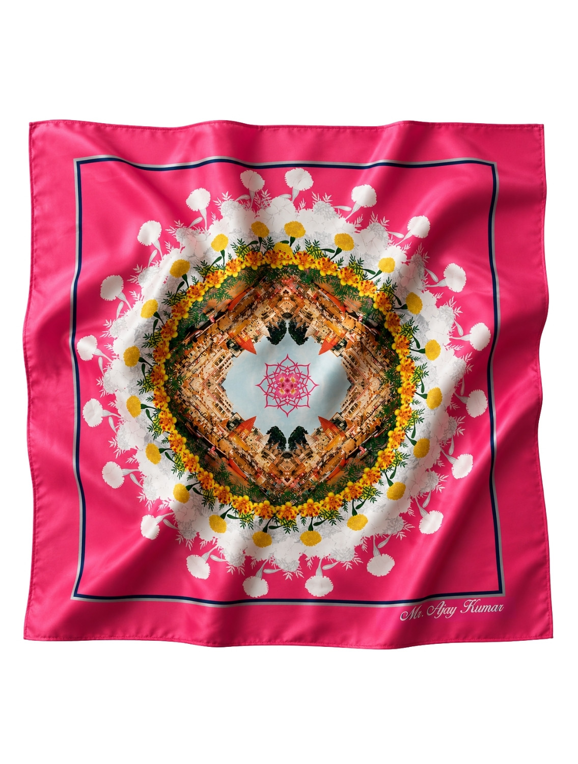 Kabeera Pocketsquare