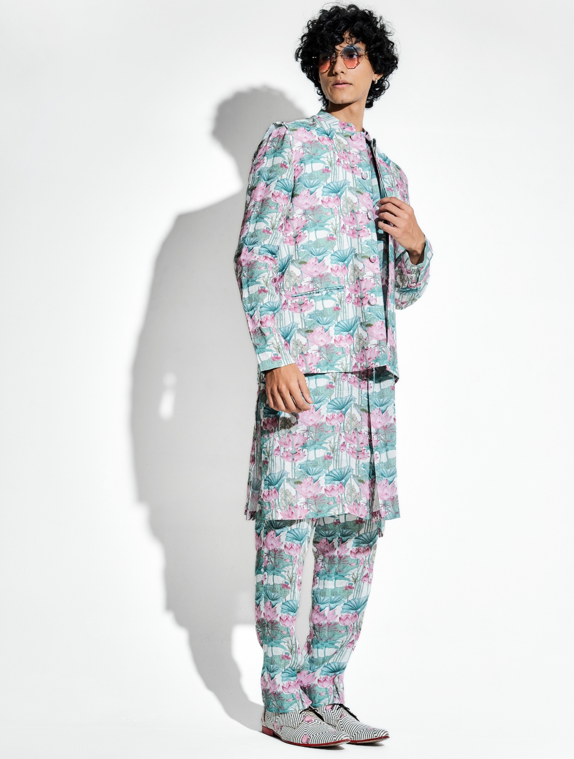 Gandharva Lotus Bundi