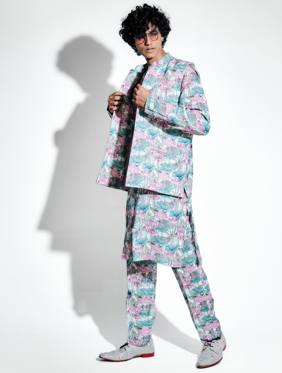 Gandharva Printed Bundi