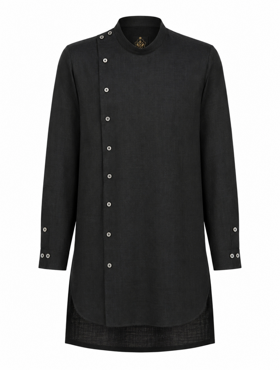 Nightfall Linen Shirt