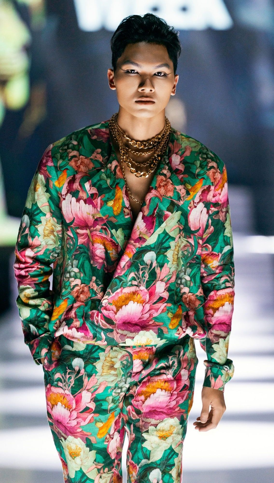 Look 14 2025 Vietnam International Fashion Week