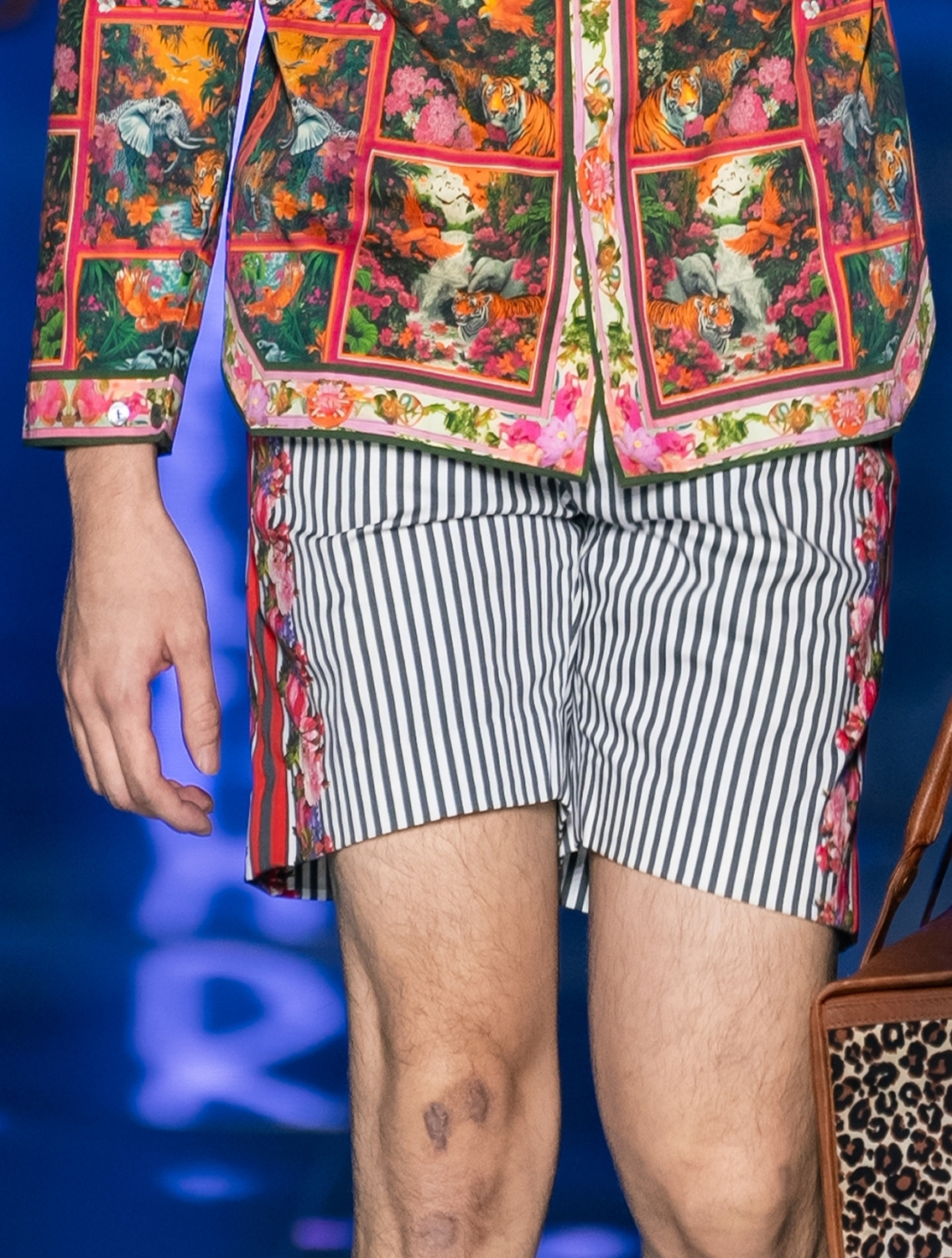 Nimbus Side Striper Shorts