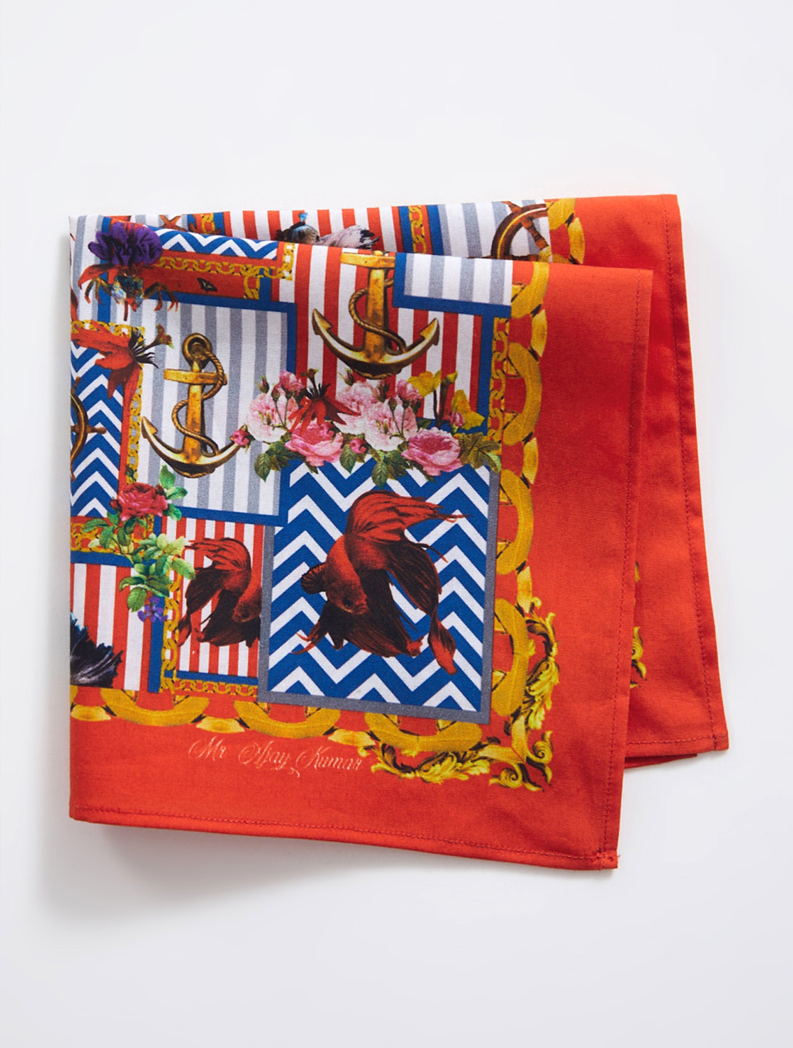 Aquesthetic Pocketsquare