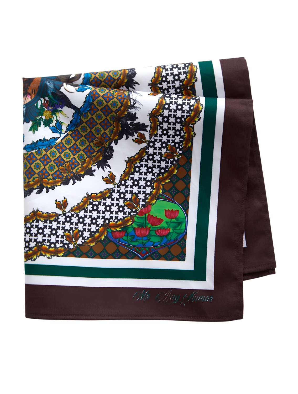 Kaleidoscope Pocketsquare