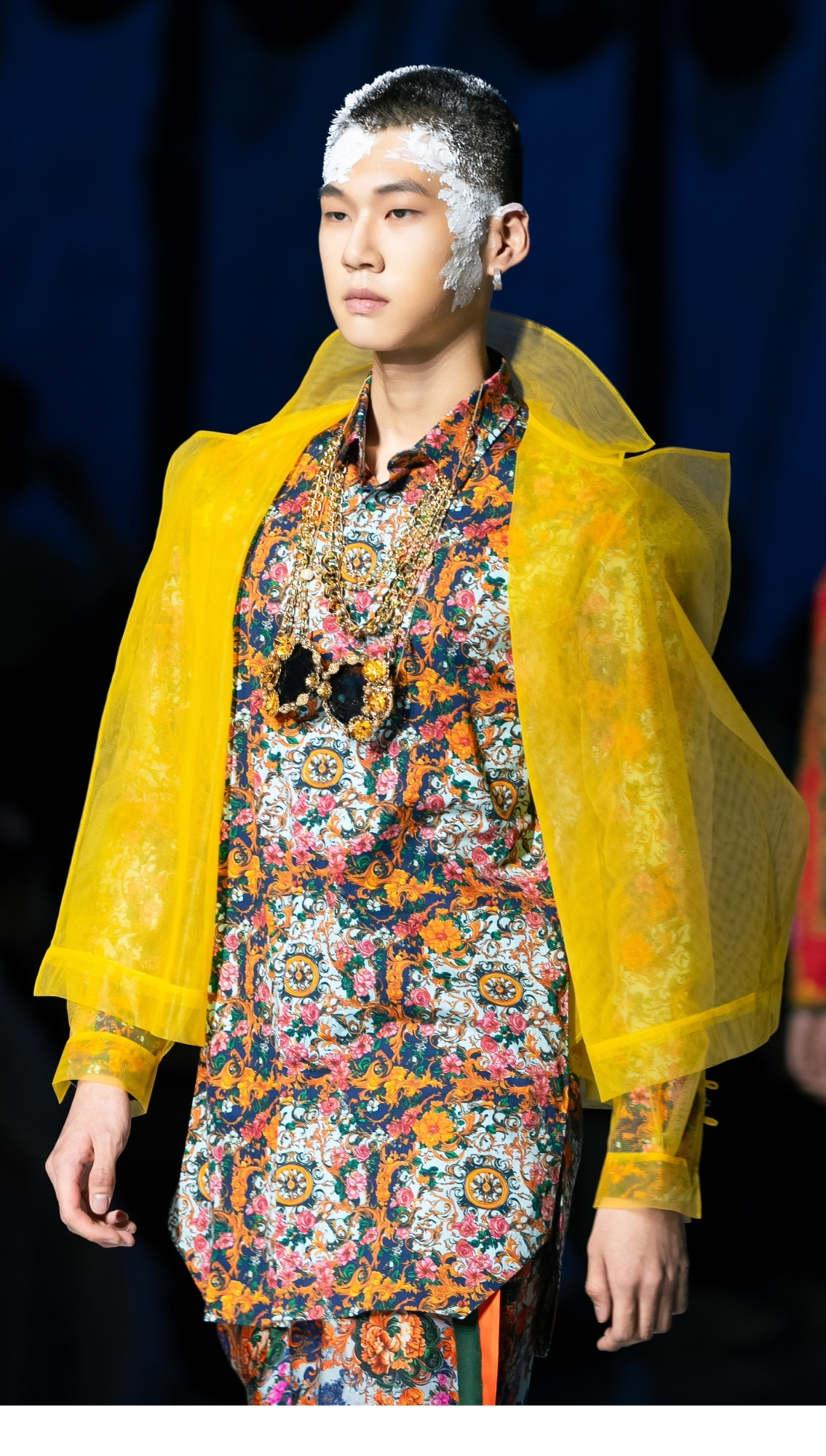 Look 11 | 2025 Harbin Fashion Week, China