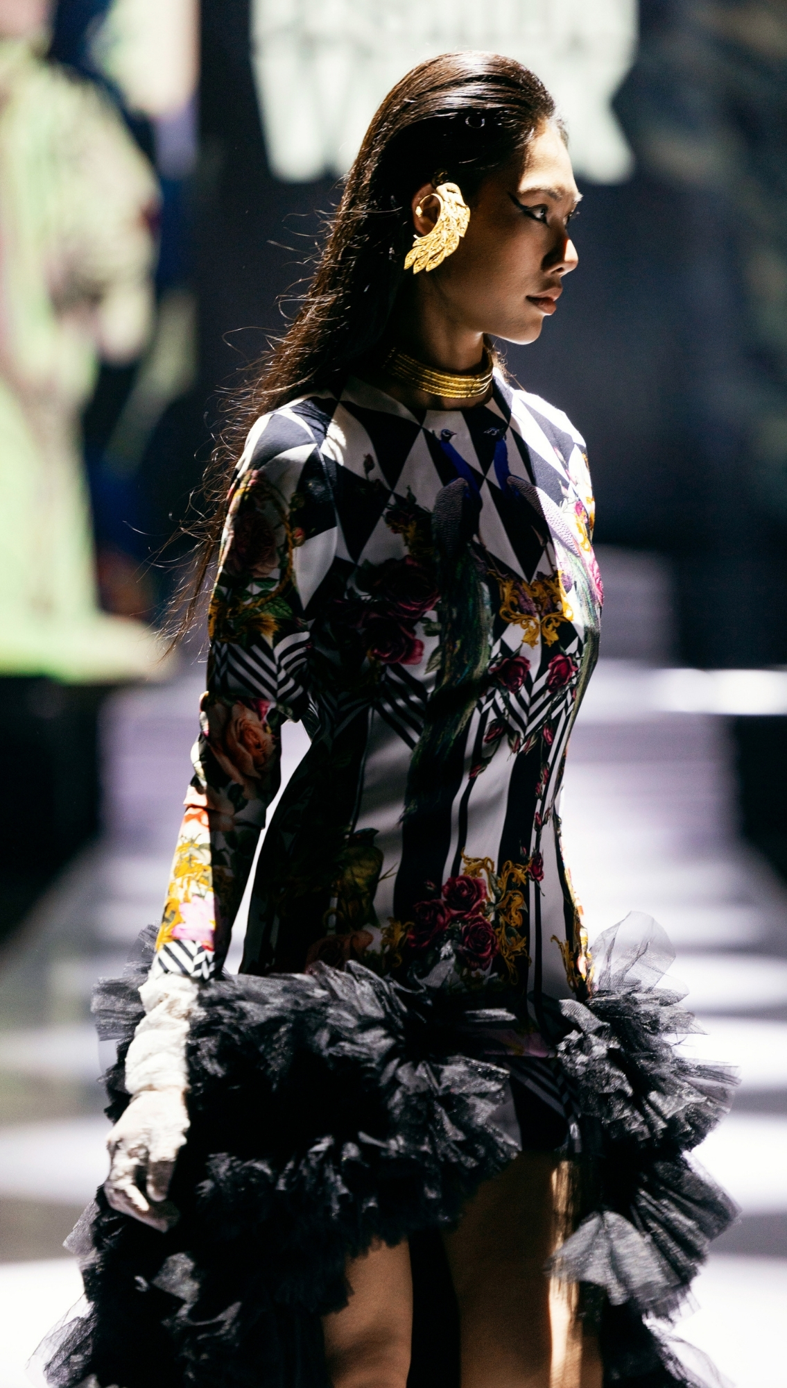 Look 28 2025 Vietnam International Fashion Week