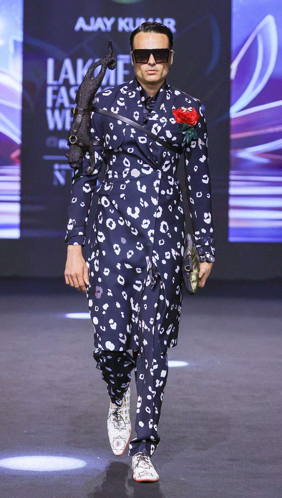 Look 15 2025 Lakme Fashion Week India