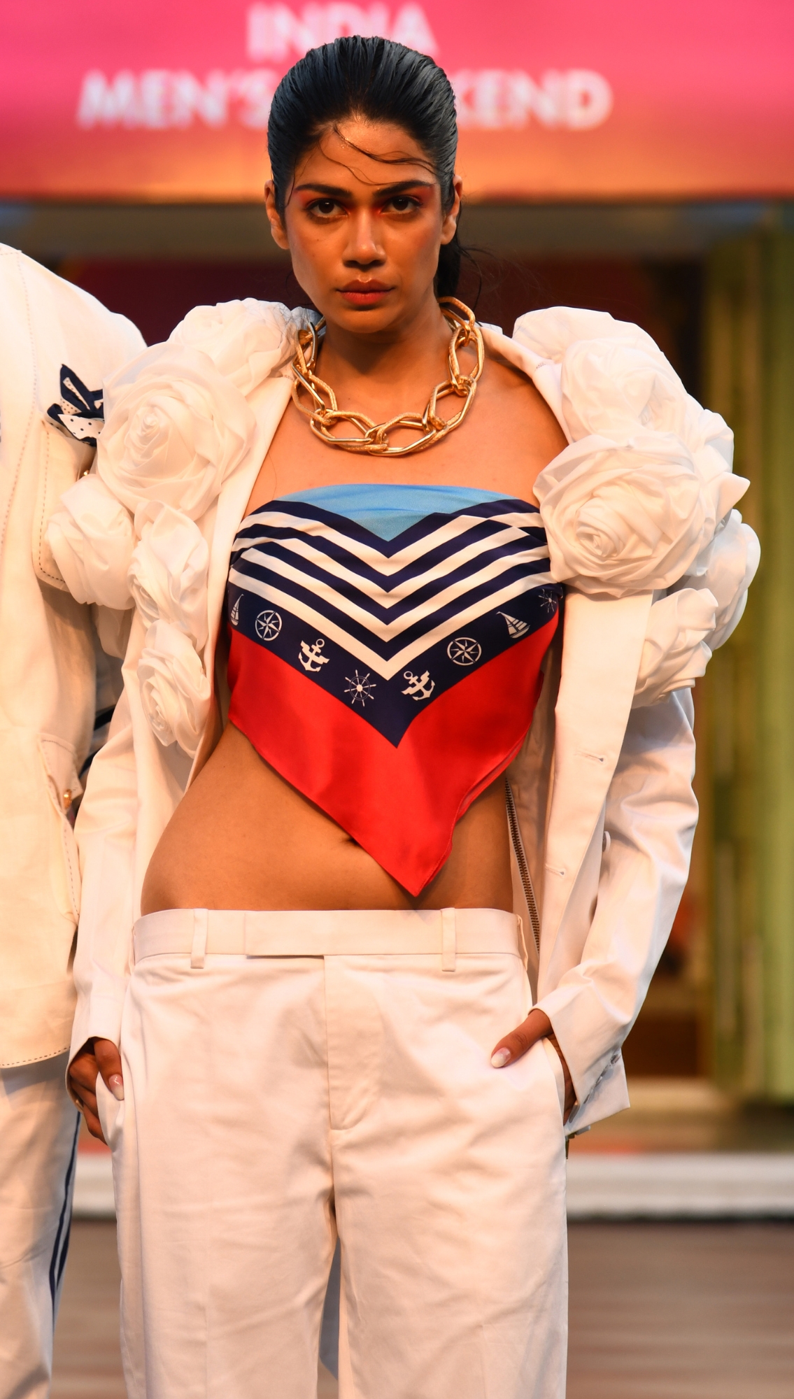 Look 02 2026 FDCI India Mens Fashion Weekend