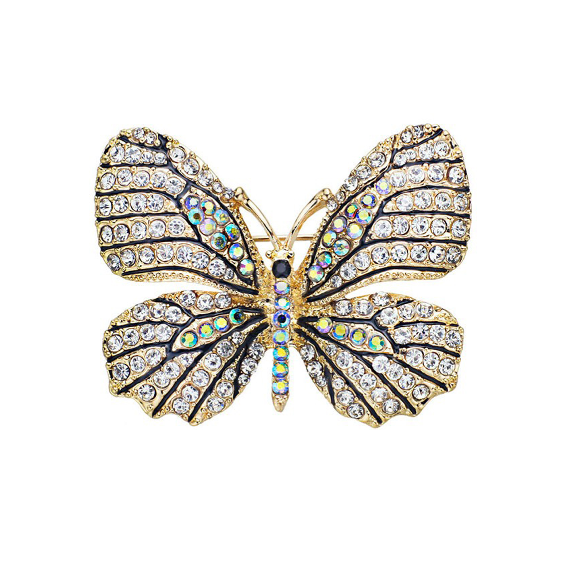 Butterfly Brooch