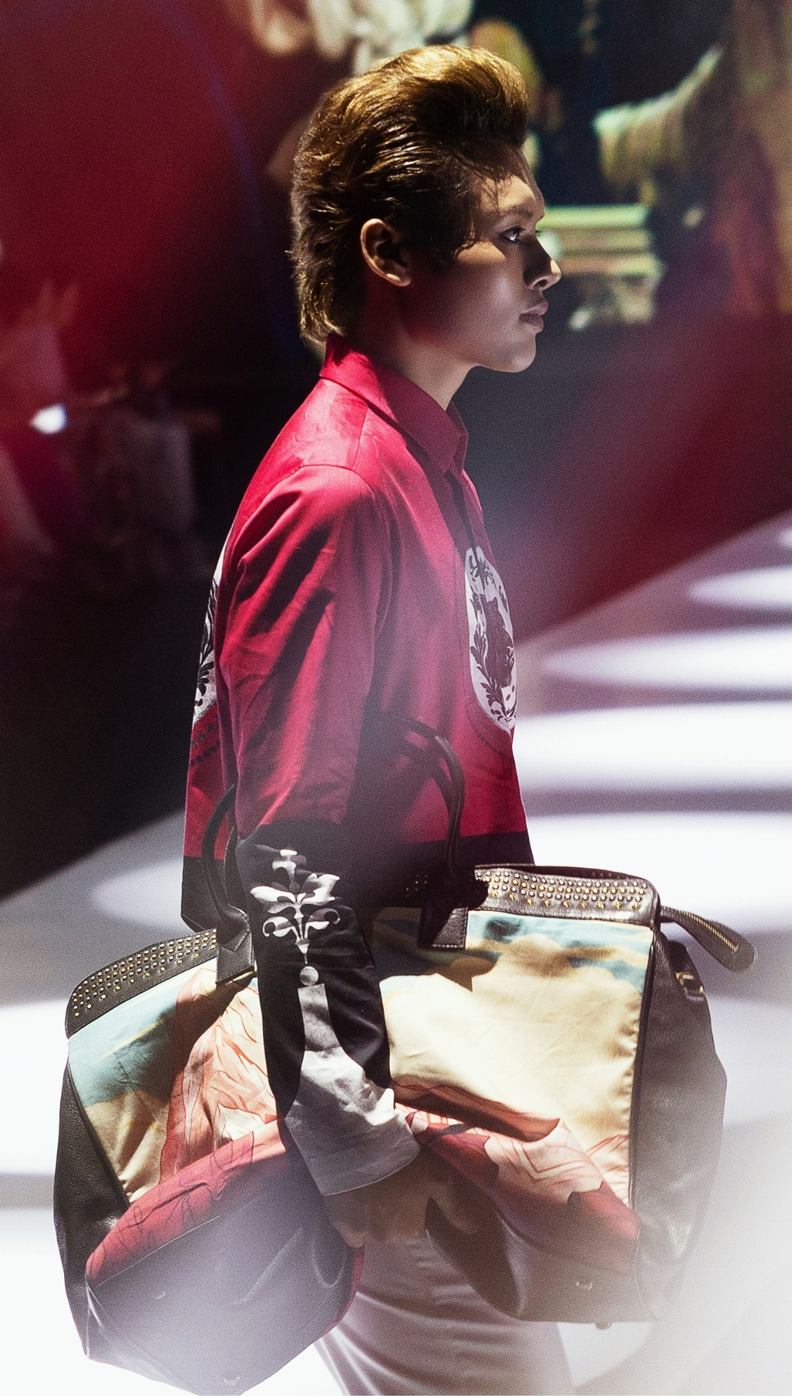 Look 08 2025 Vietnam International Fashion Week