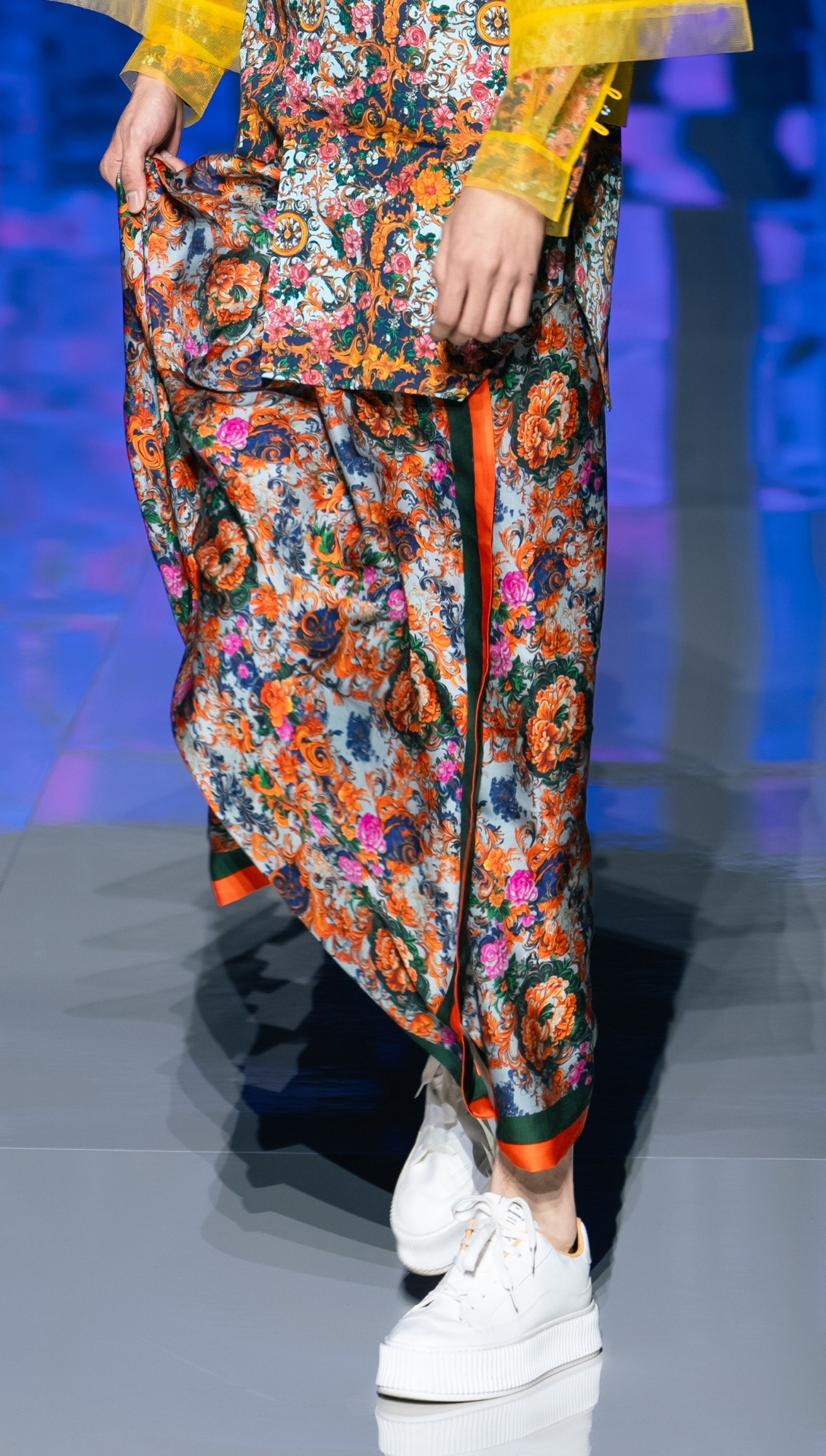 Look 11 2025 Harbin Fashion Week China