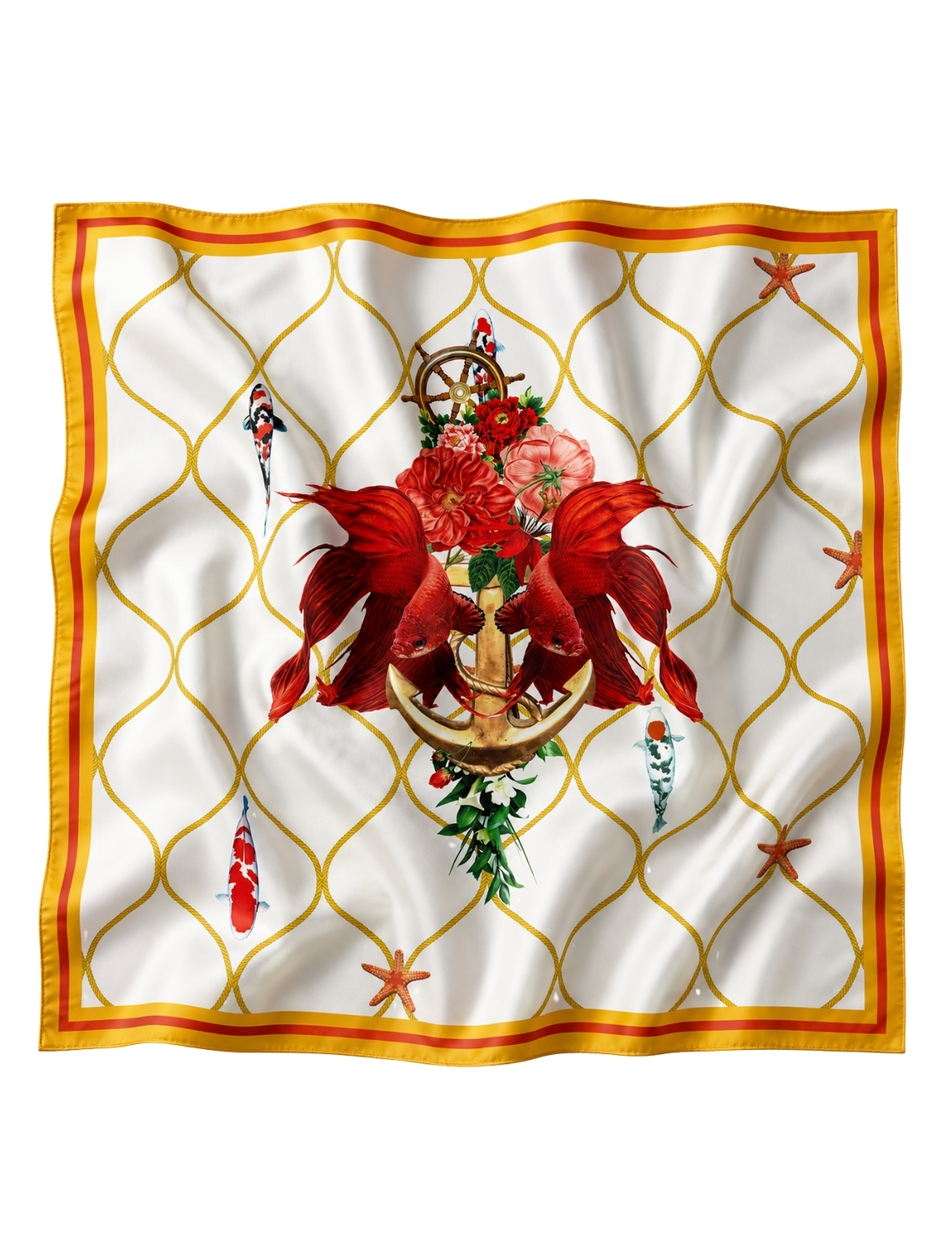 Mariner Pocketsquare
