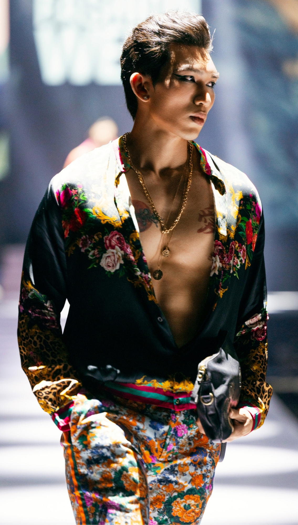 Look 06 2025 Vietnam International Fashion Week