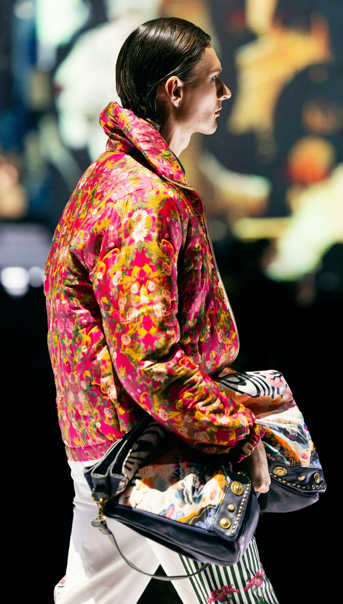 Look 07  2025 Vietnam International Fashion Week