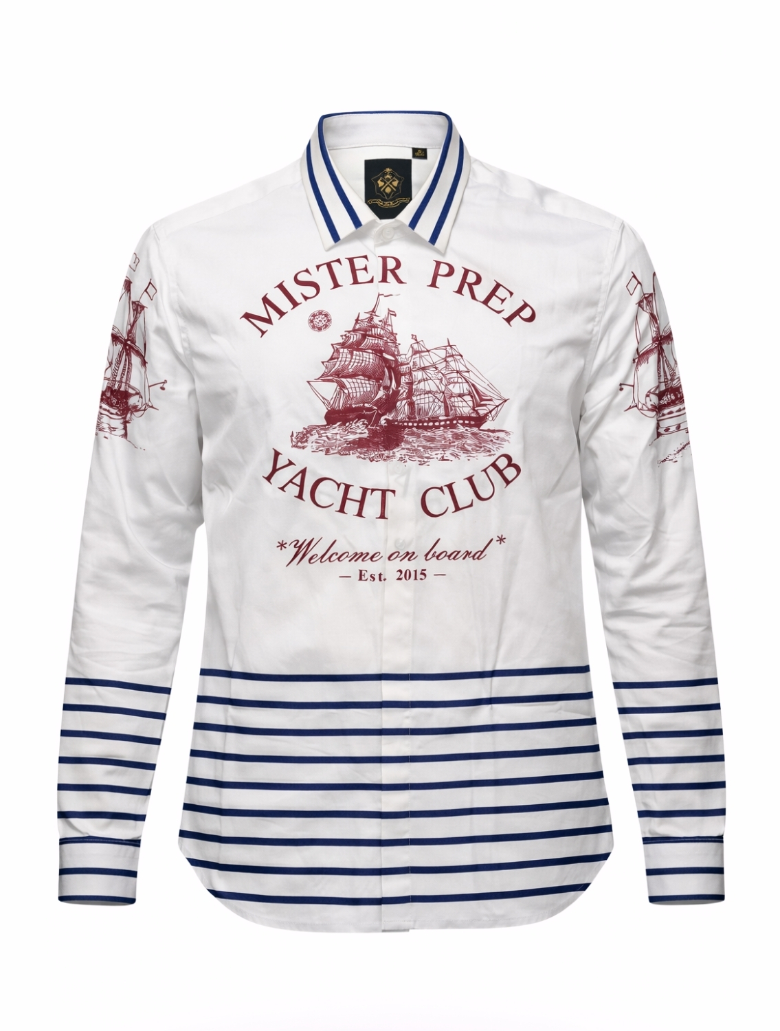 Mister Prep Resort Shirt