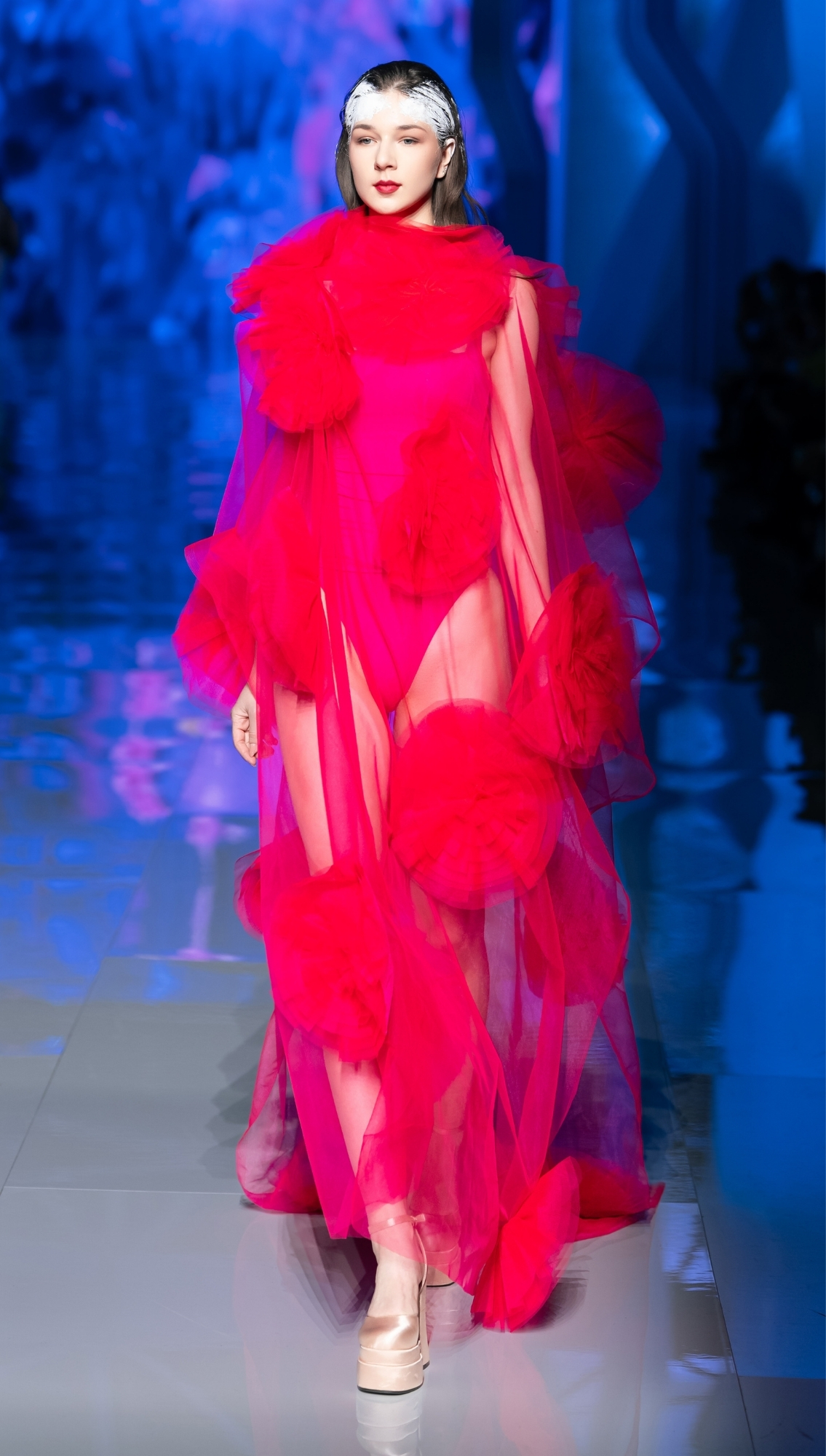 Look 09 2025 Harbin Fashion Week
