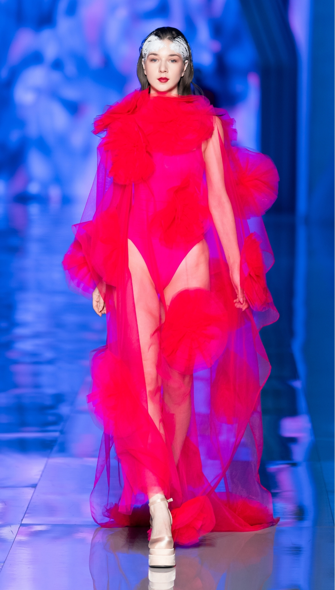 Look 09 2025 Harbin Fashion Week