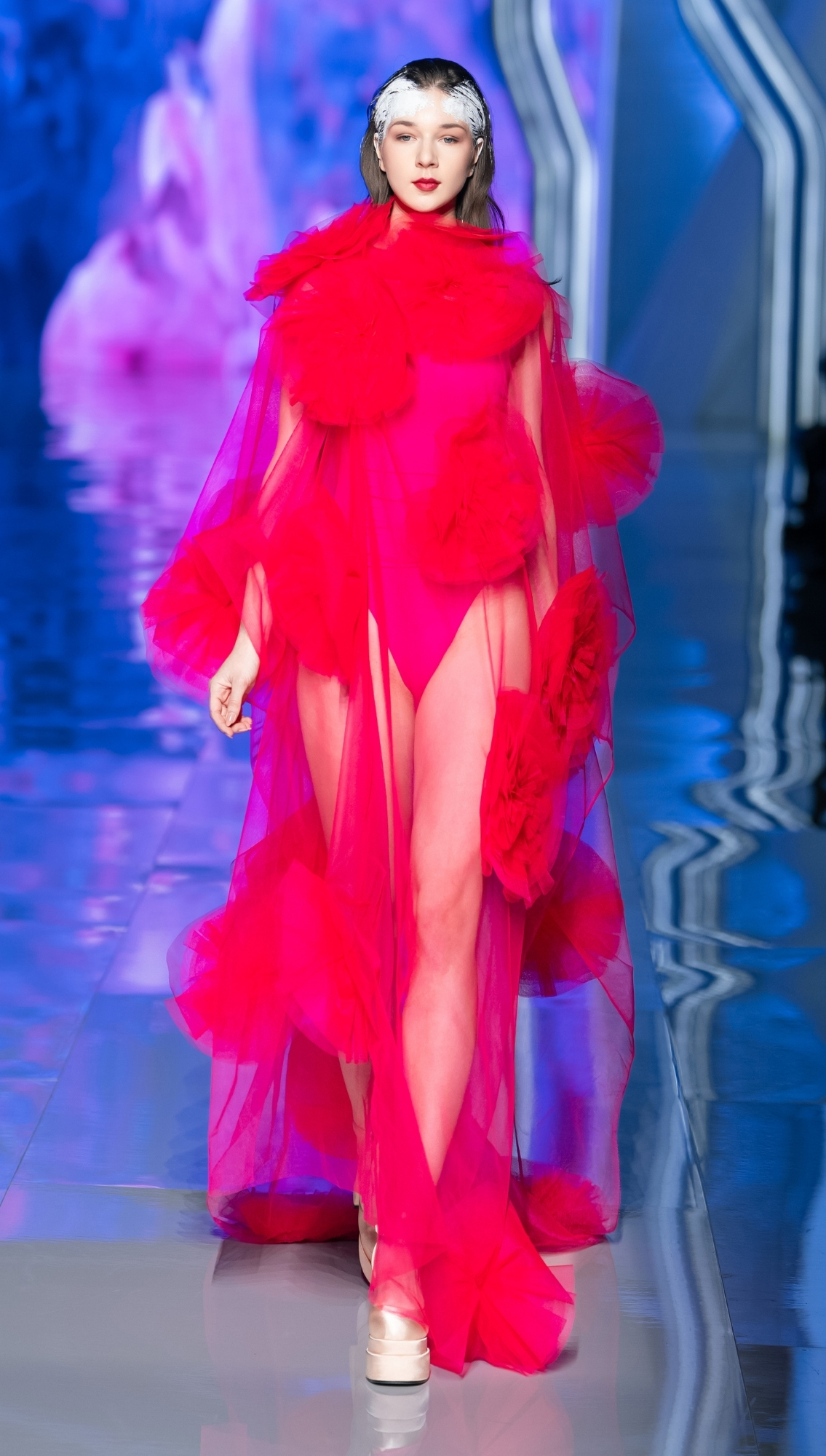 Look 09 2025 Harbin Fashion Week