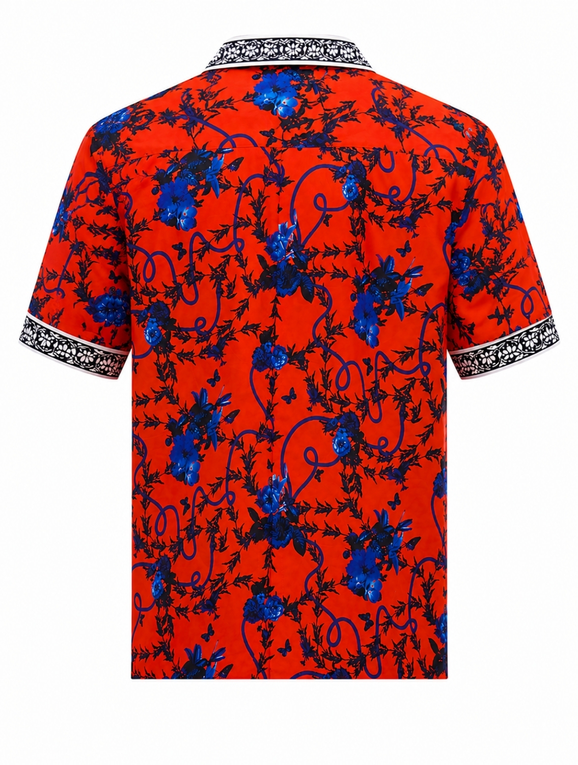 Avion Resort Printed Shirt