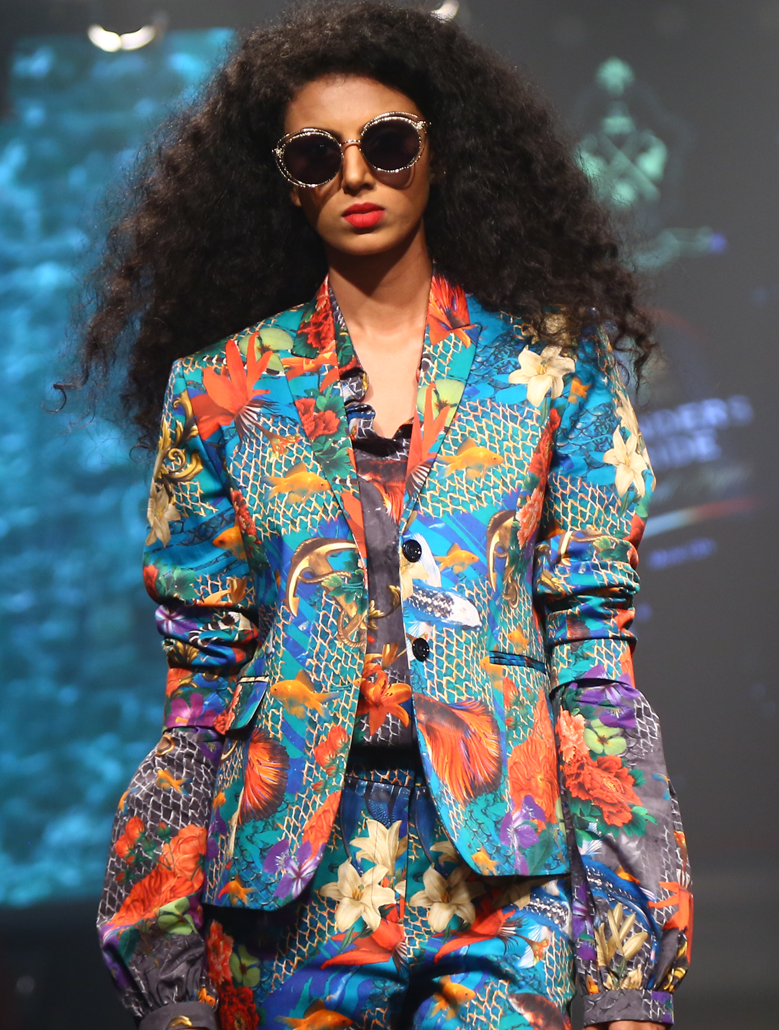 Celeste Aquesthetic Blazer