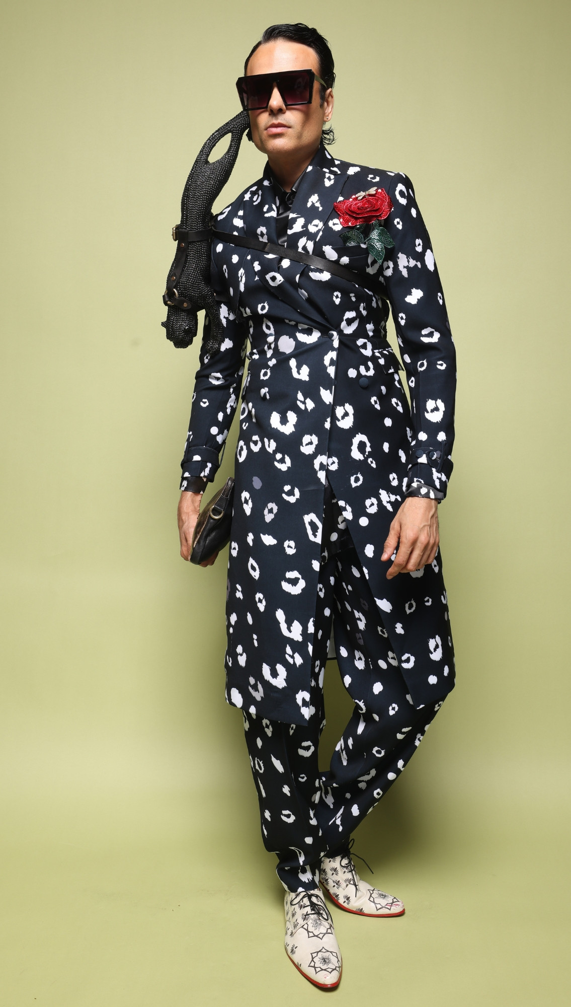 Look 15 2025 Lakme Fashion Week India