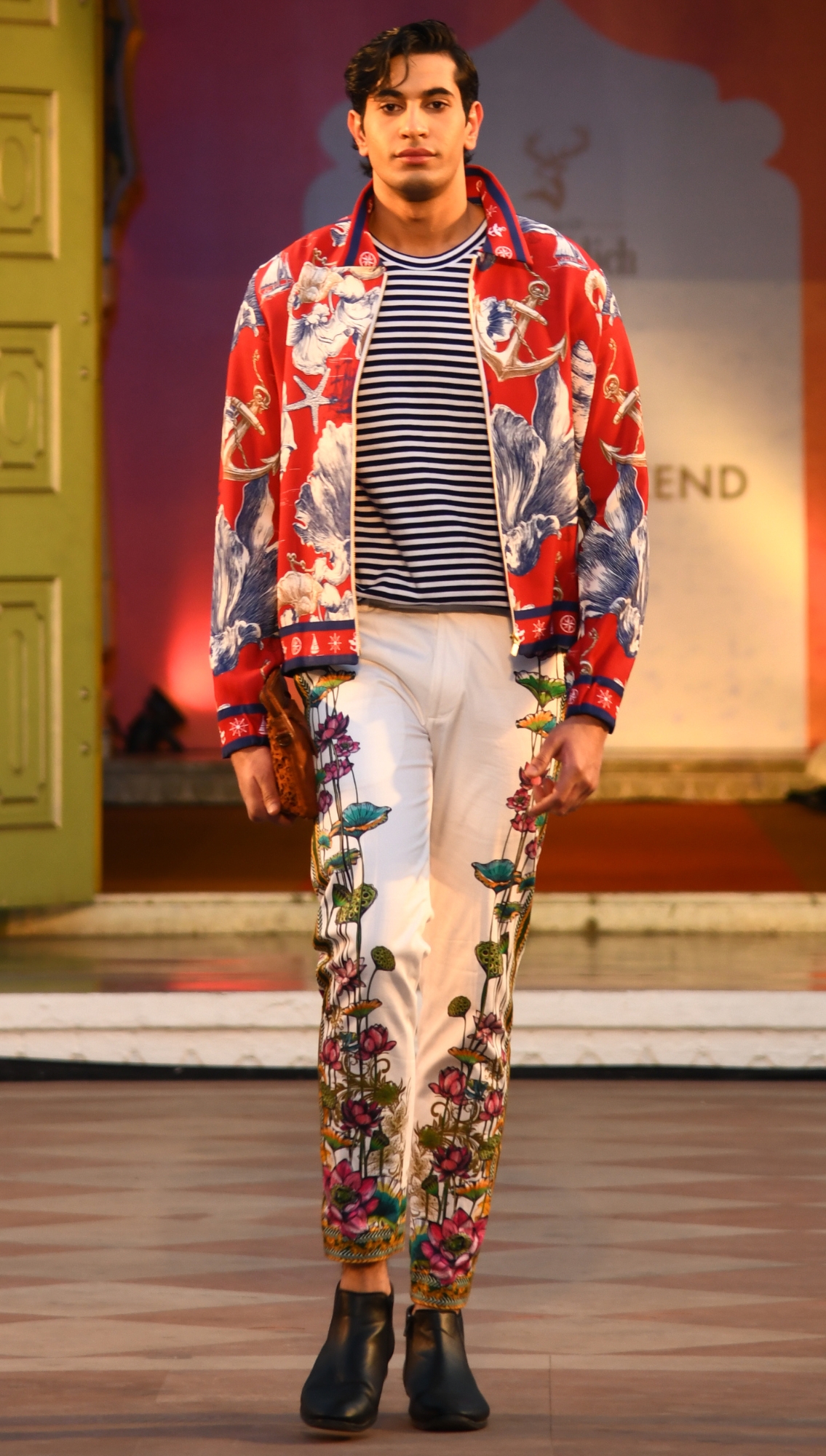 Look 03 2026 FDCI India Mens Fashion Weekend