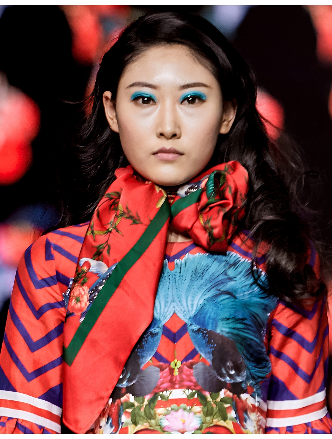 Avana Printed Scarf