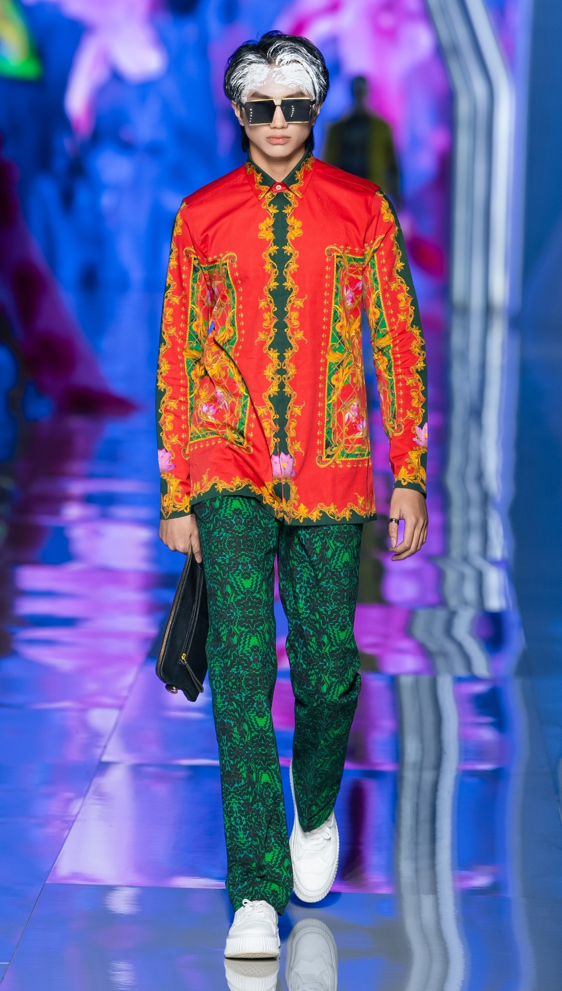 Look 10 2025 Harbin Fashion Week