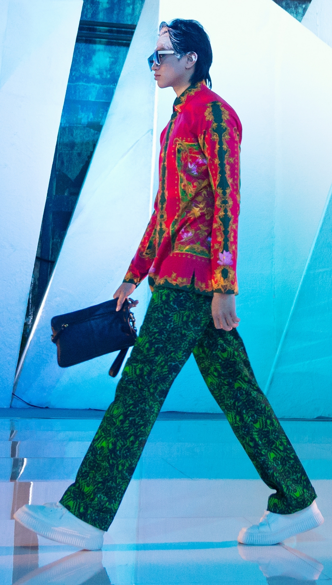 Look 10 2025 Harbin Fashion Week