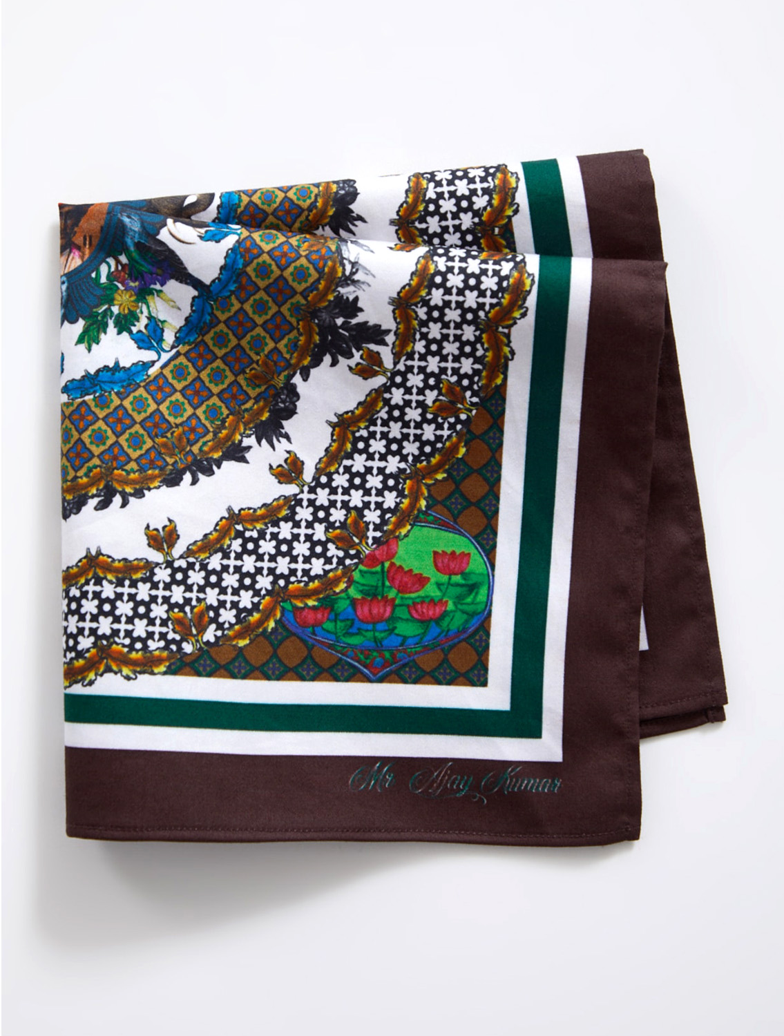 Kaleidoscope Pocketsquare