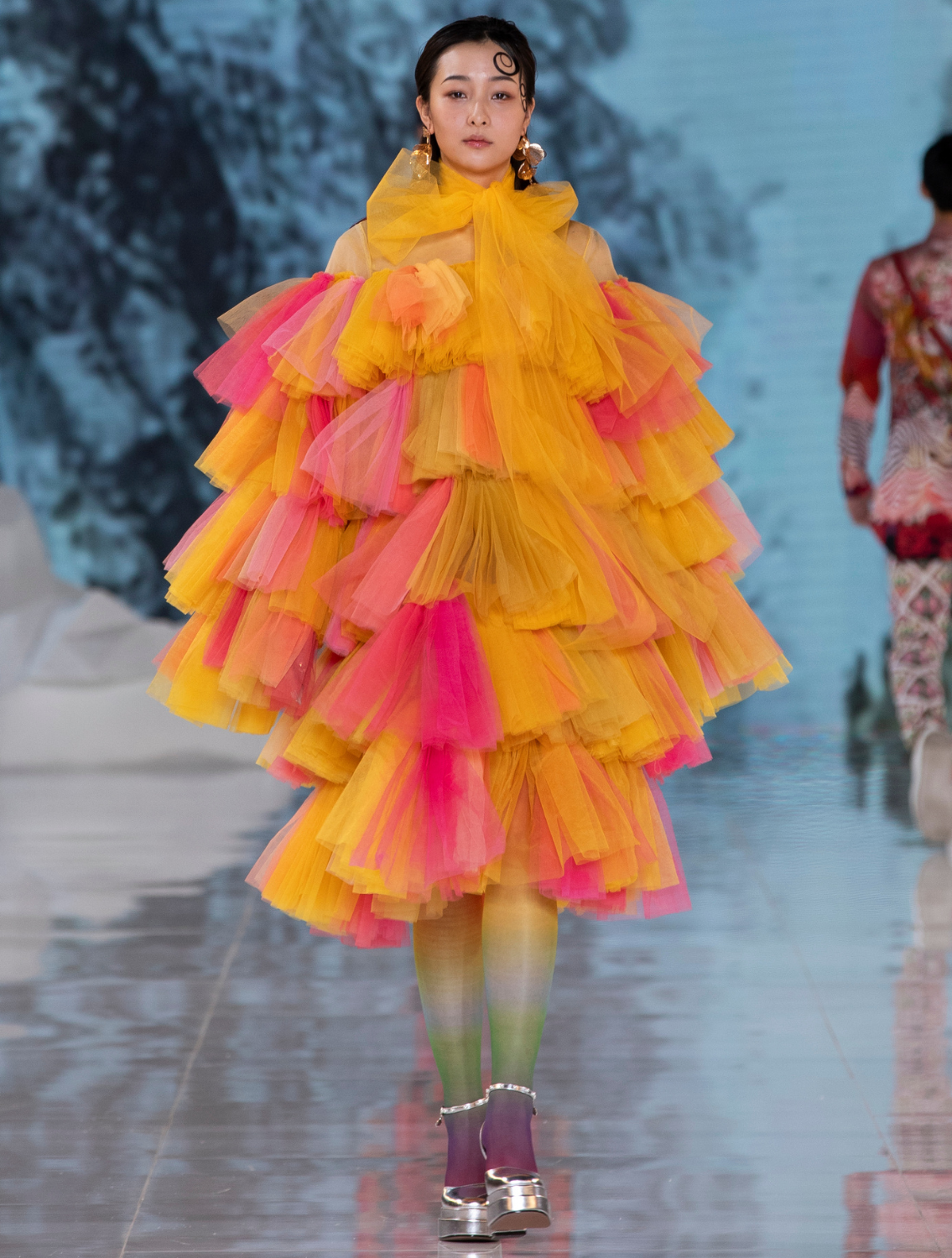 Candy Tulle Dress