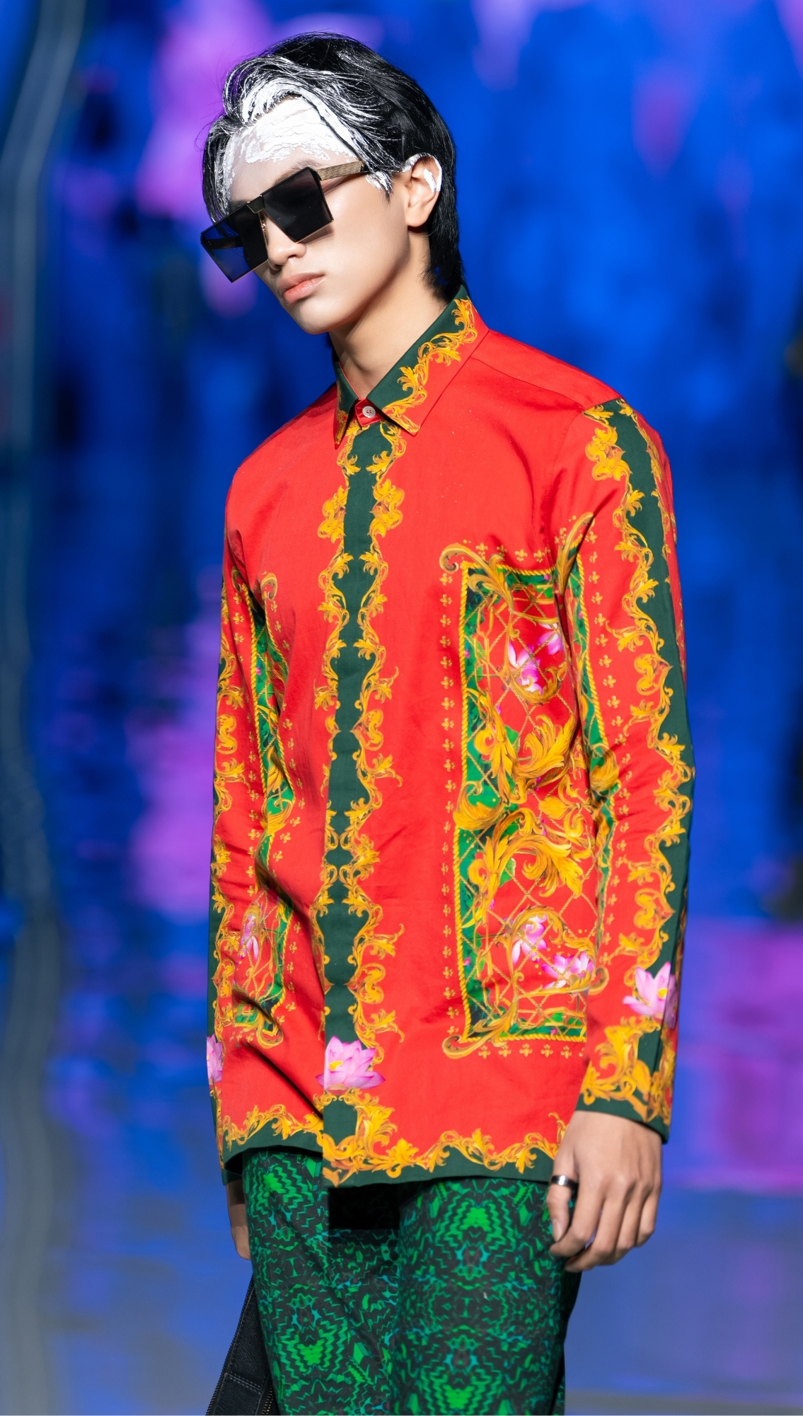 Look 10 2025 Harbin Fashion Week