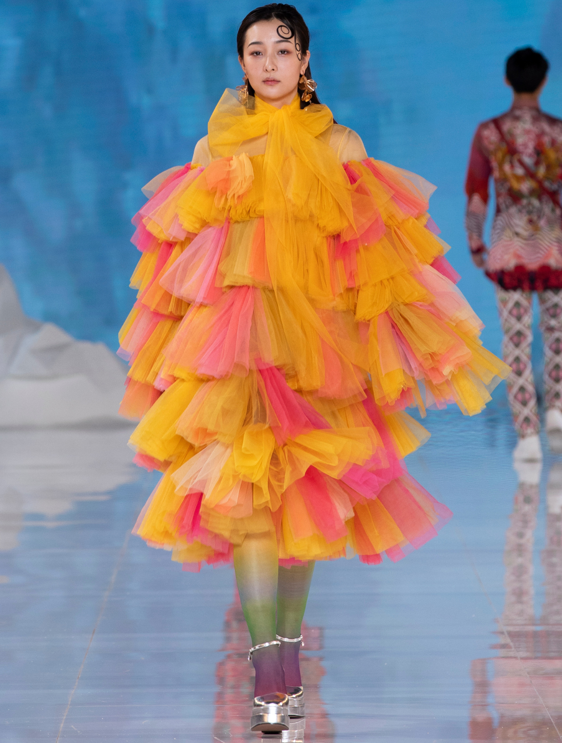 Candy Tulle Dress