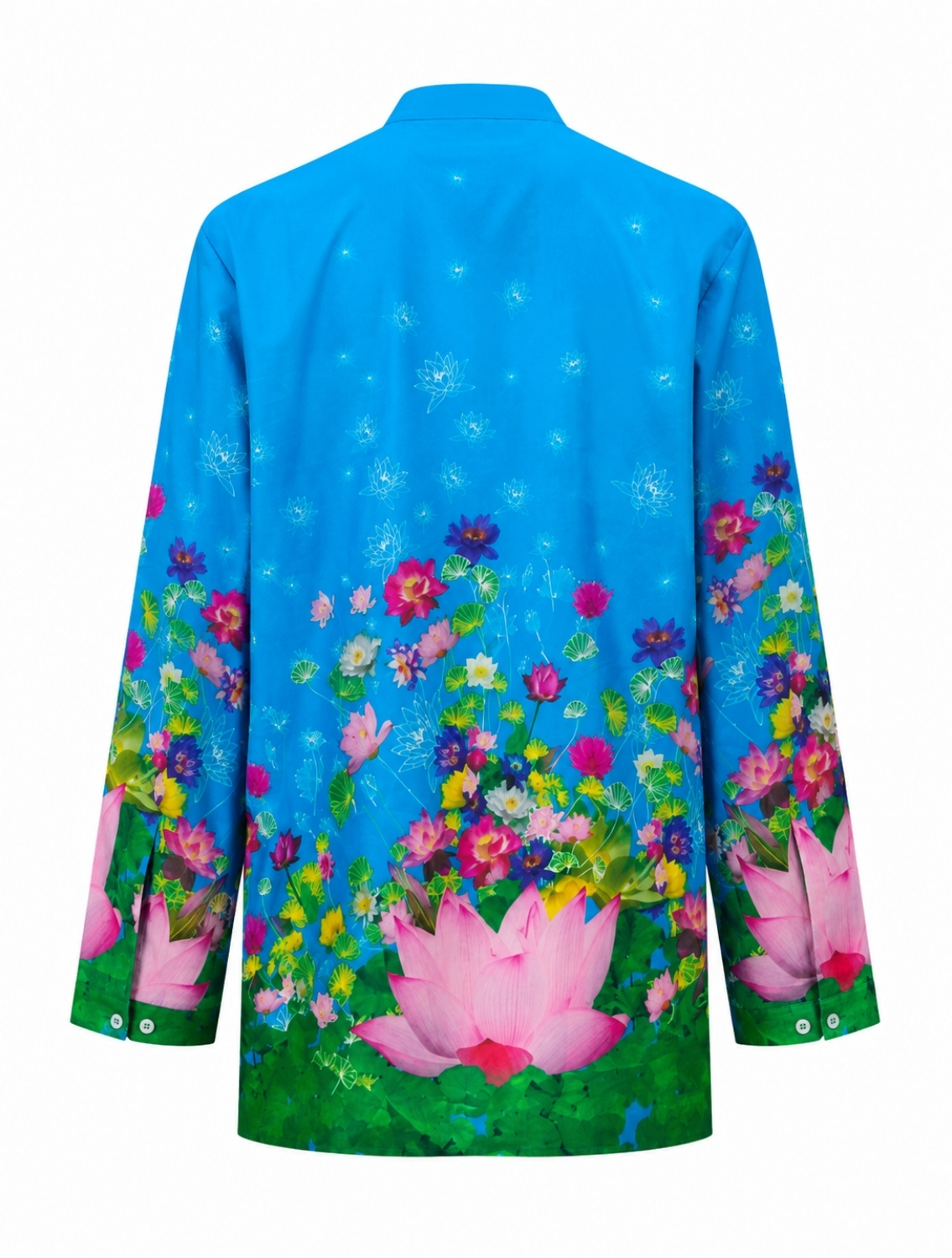 BlueHasu Signature Printed Shirt