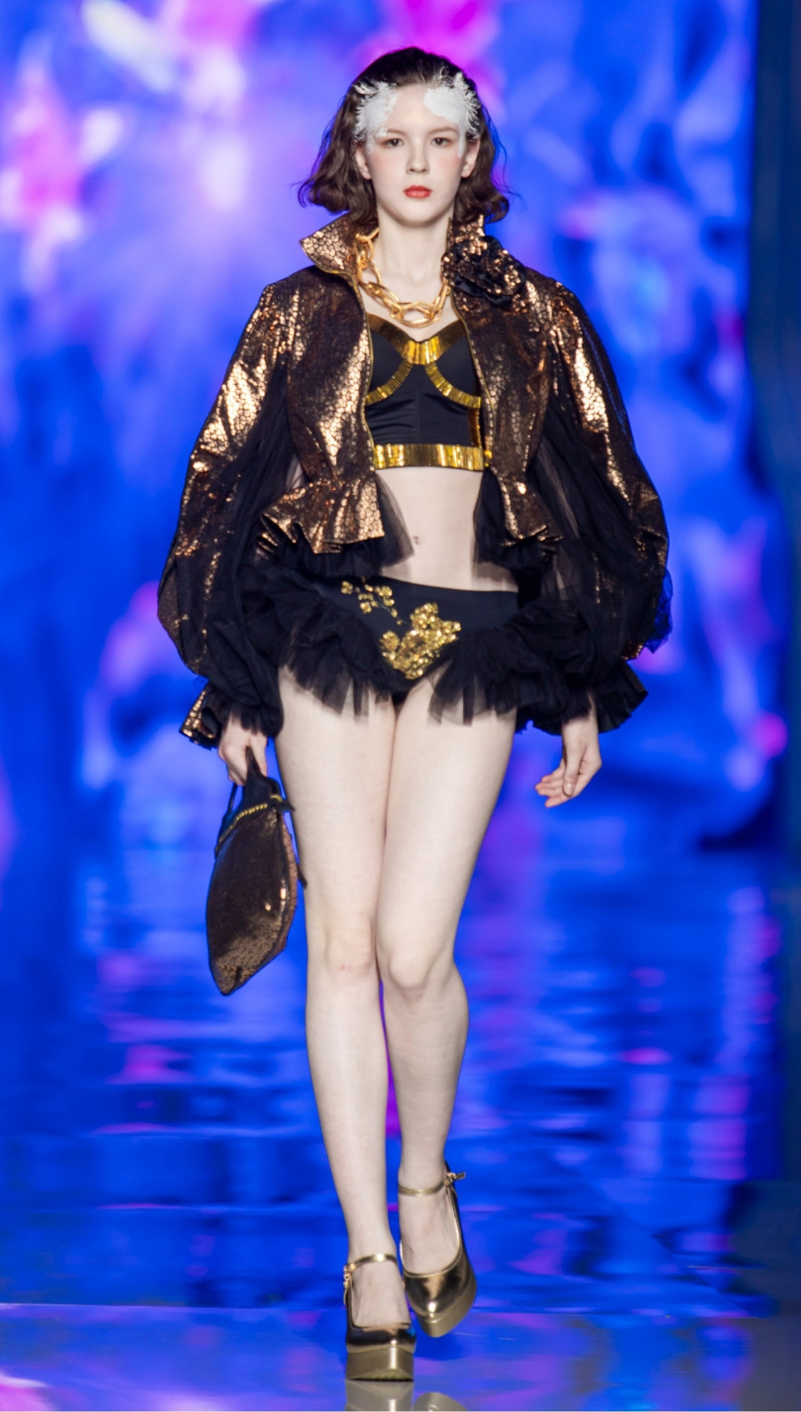 Look 06 2025 Harbin Fashion Week