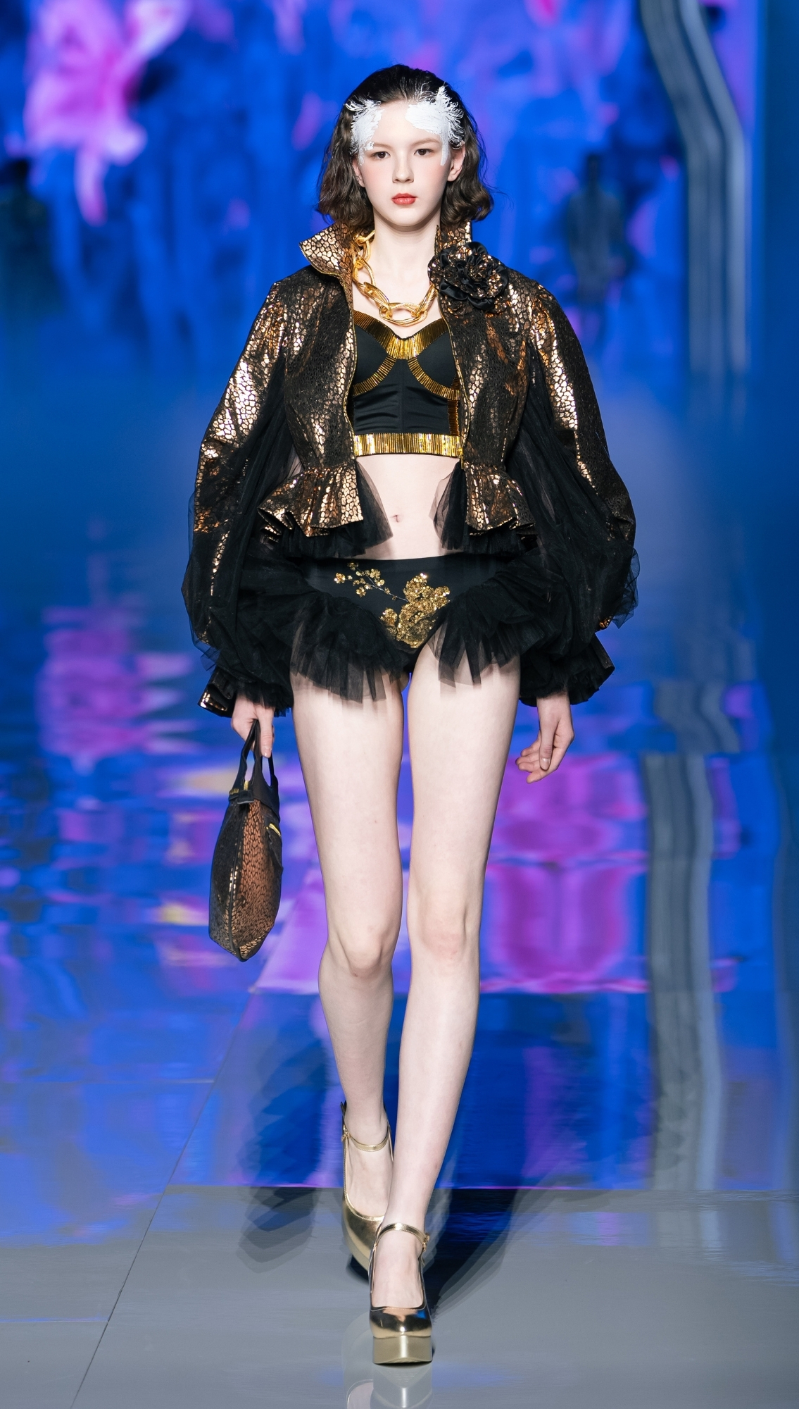 Look 06 2025 Harbin Fashion Week