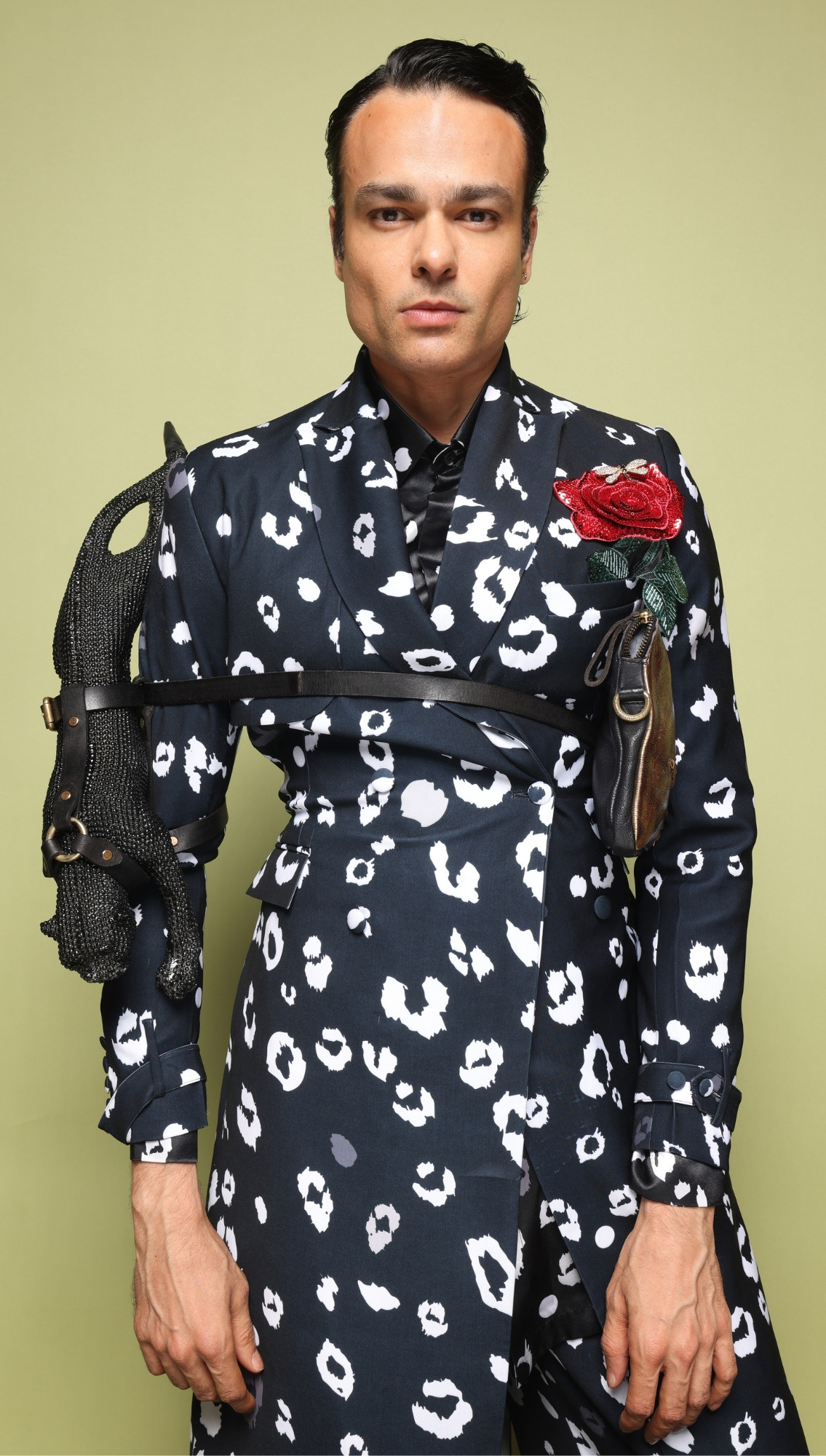 Look 15 2025 Lakme Fashion Week India