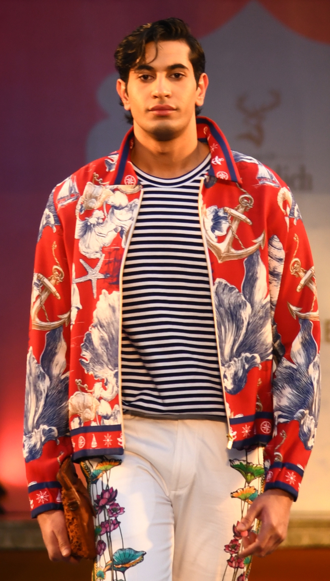 Look 03 2026 FDCI India Mens Fashion Weekend