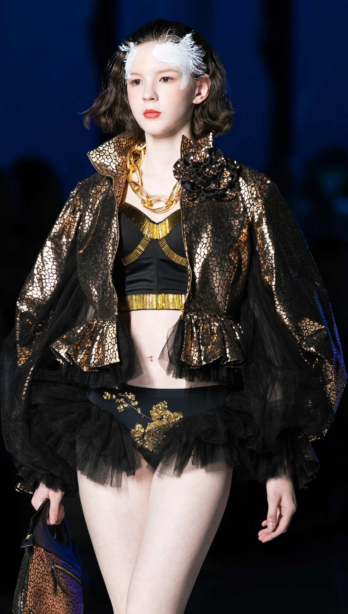 Look 06 2025 Harbin Fashion Week