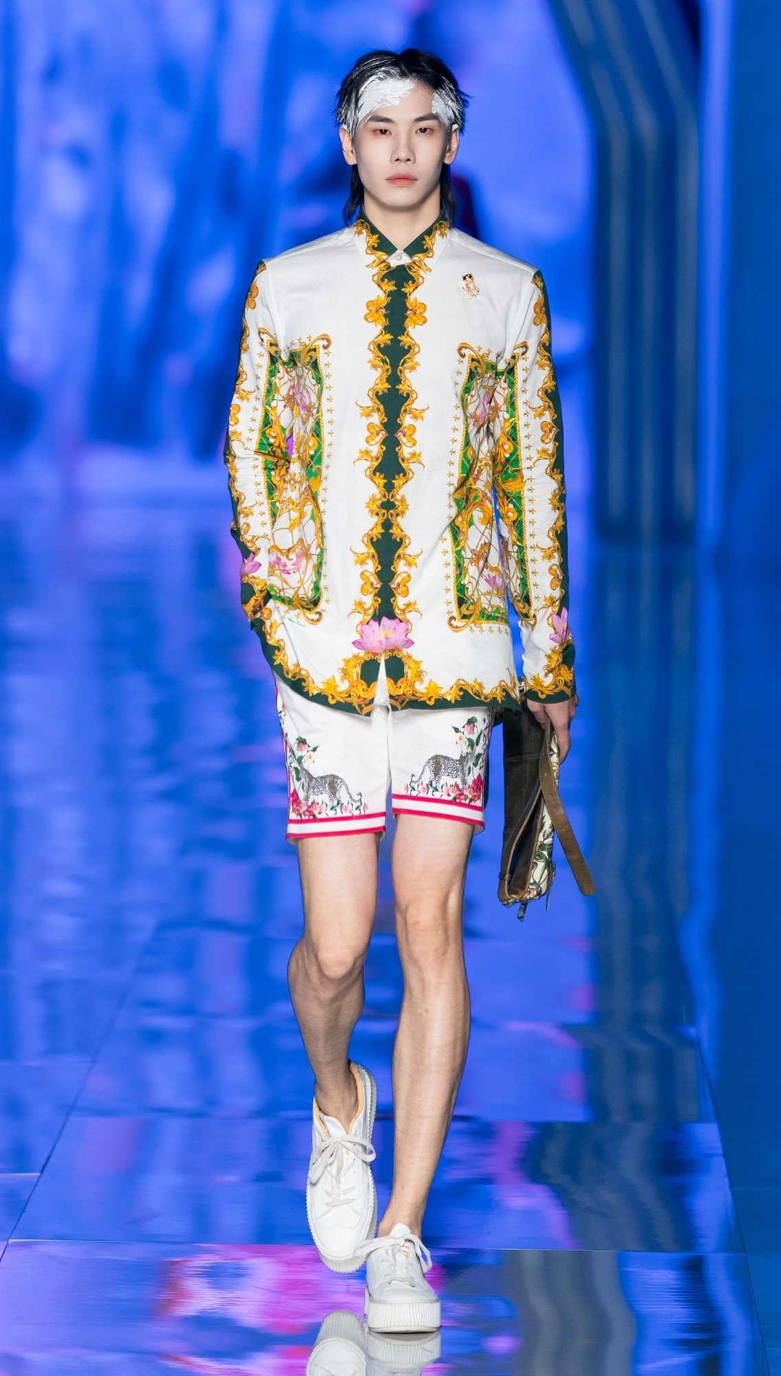 Look 07 2025 Harbin Fashion Week