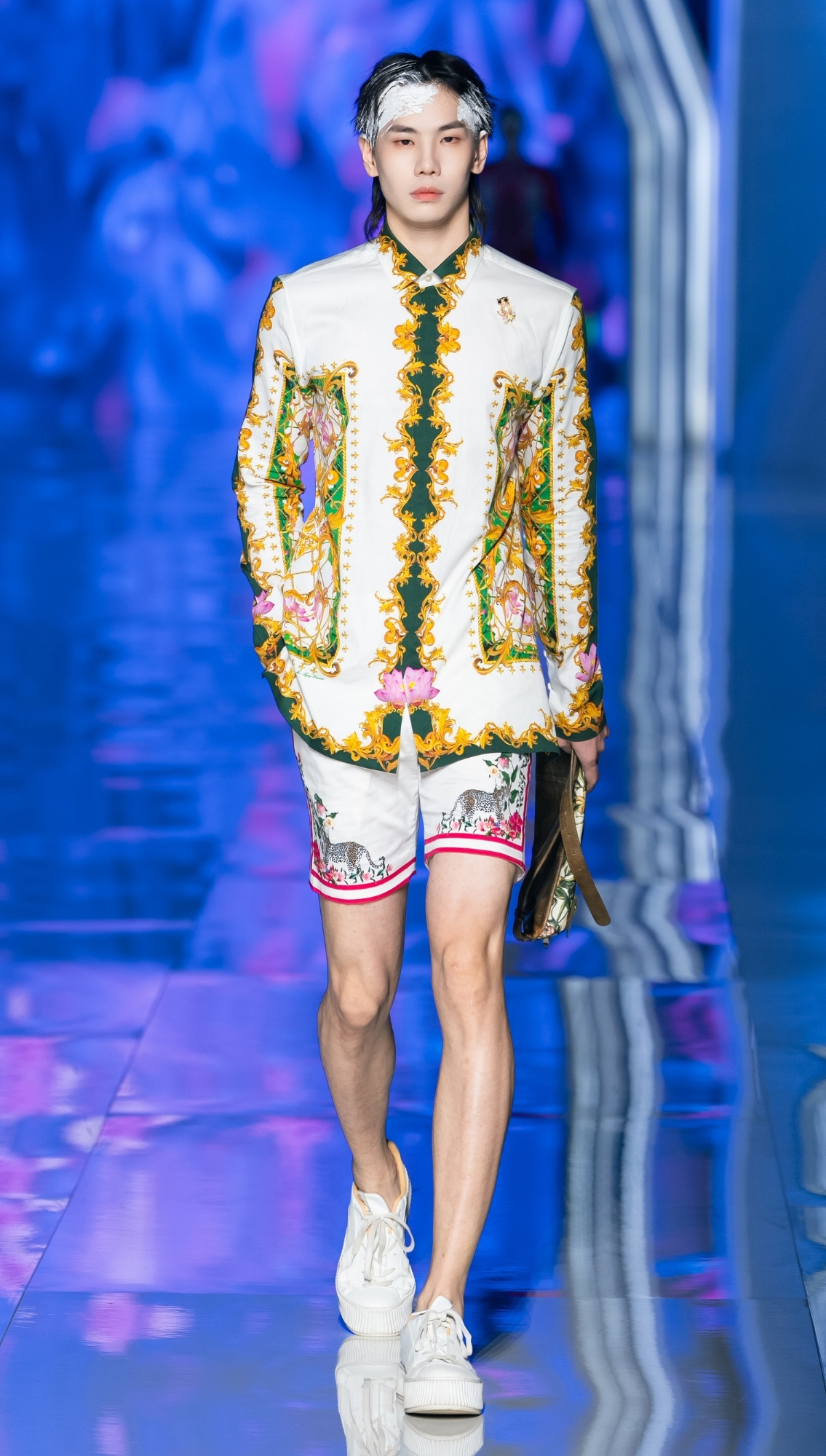 Look 07 2025 Harbin Fashion Week