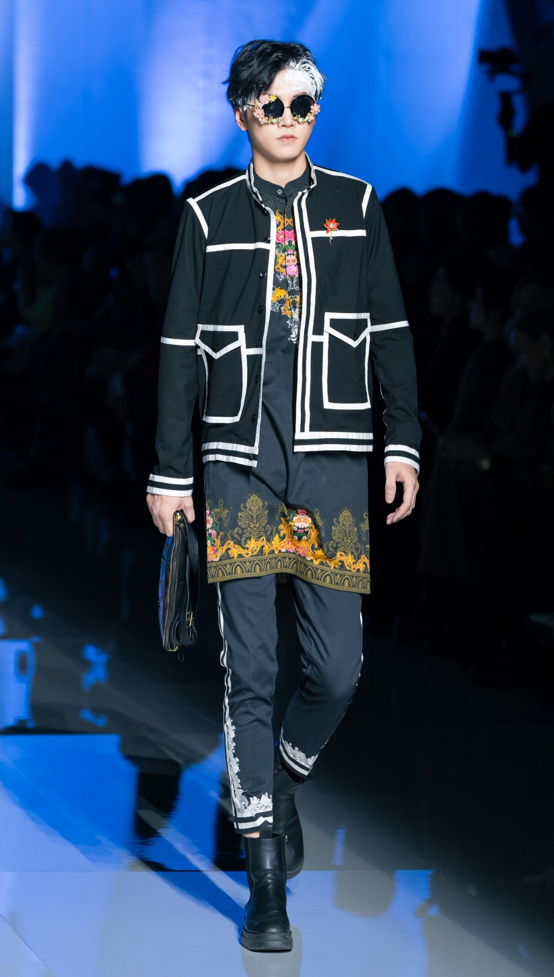 Look 05 2025 Harbin Fashion Week