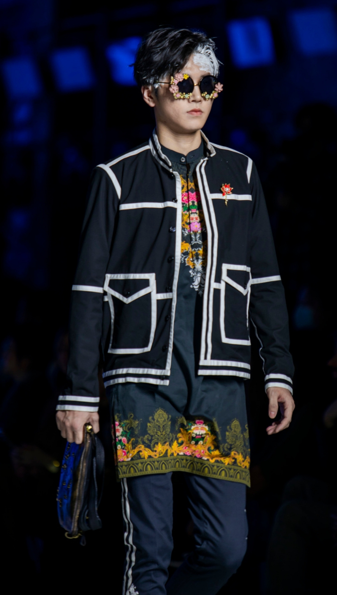 Look 05 2025 Harbin Fashion Week