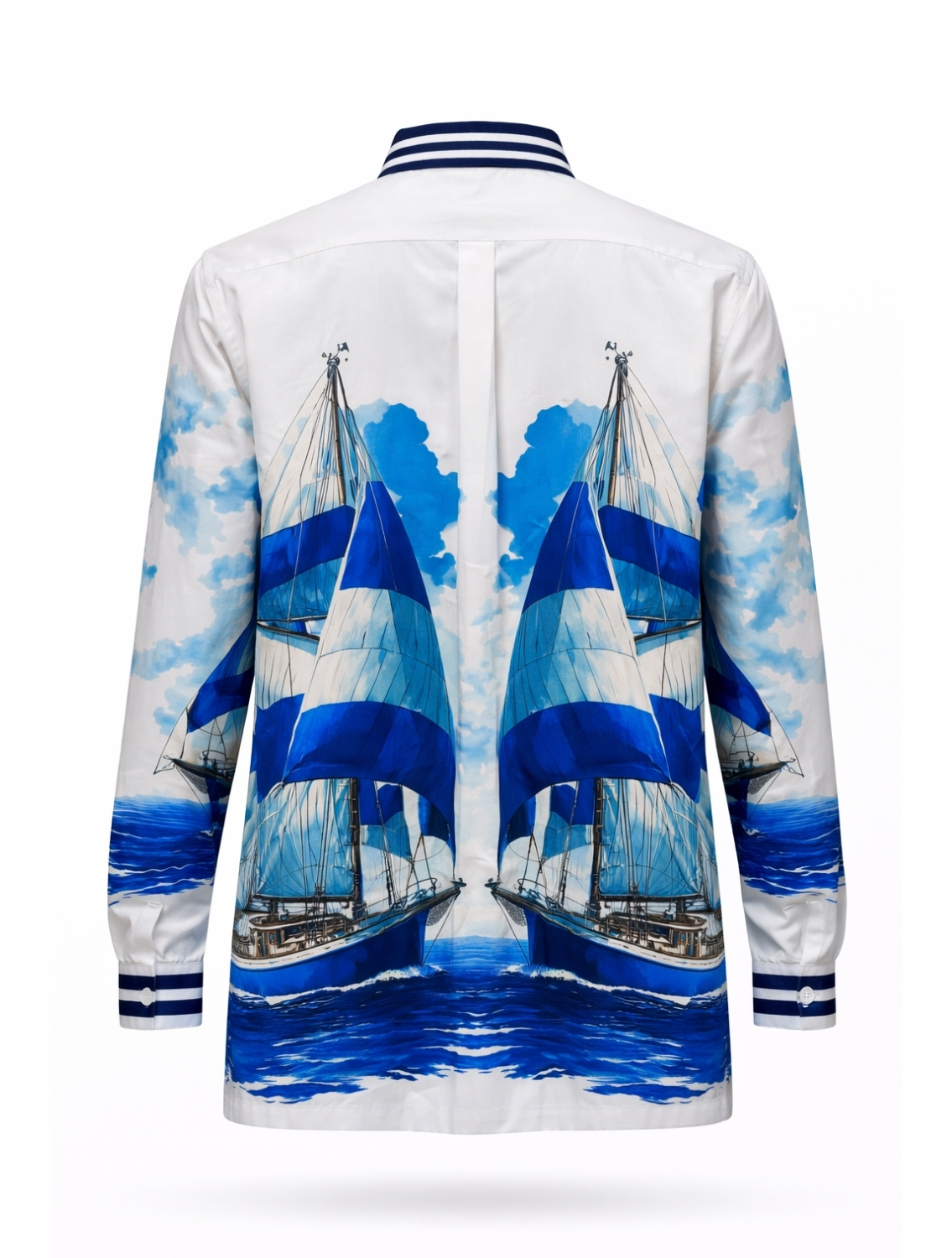 Navigator Printed Resort Shirt