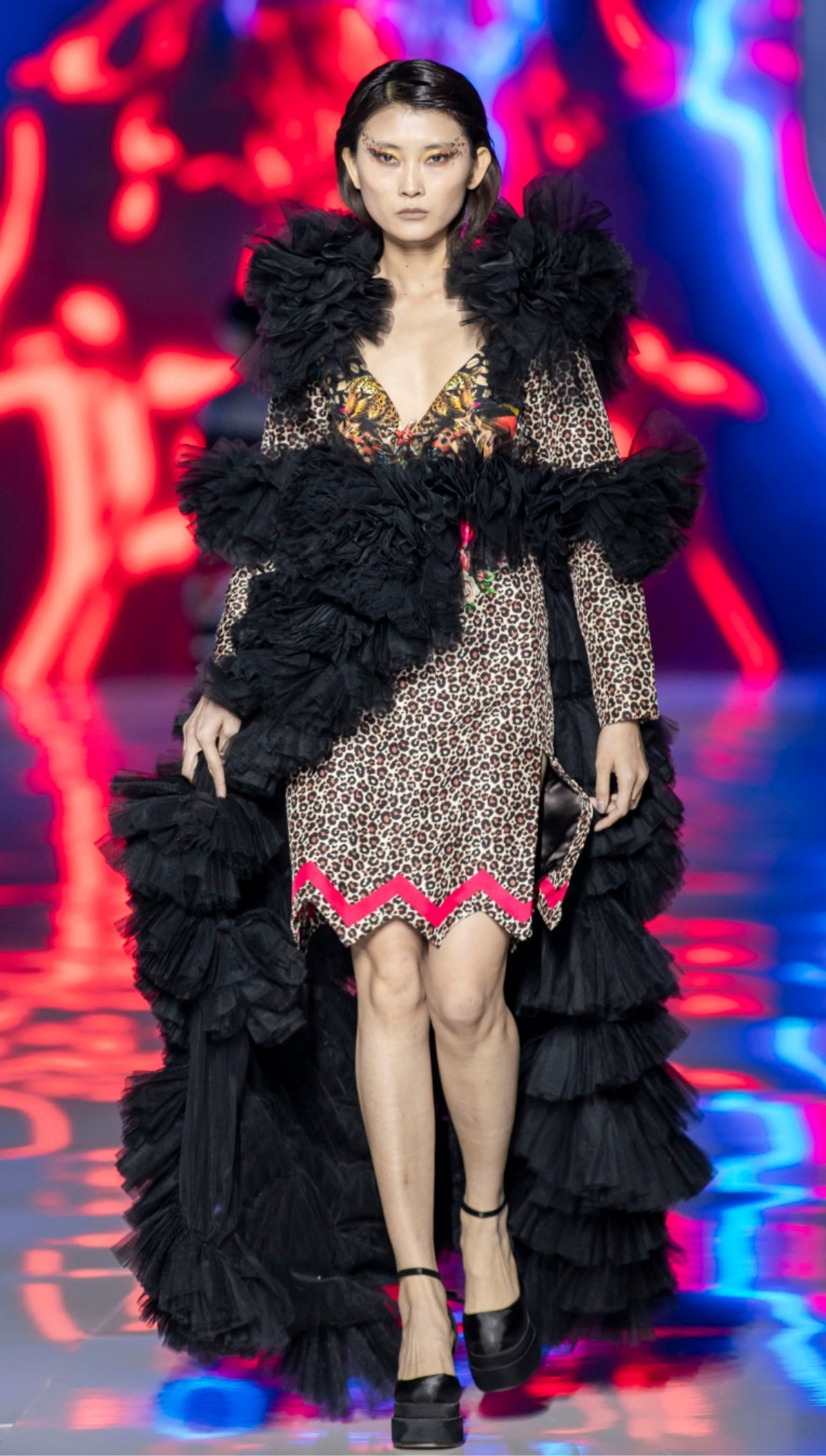 LOOK 26 2025 Harbin Fashion Week China