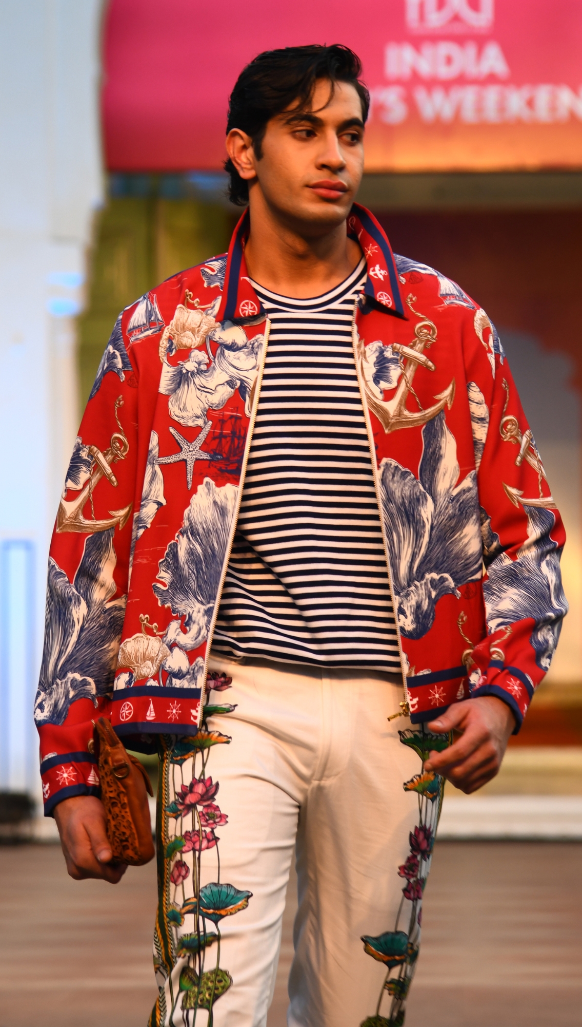Look 03 2026 FDCI India Mens Fashion Weekend