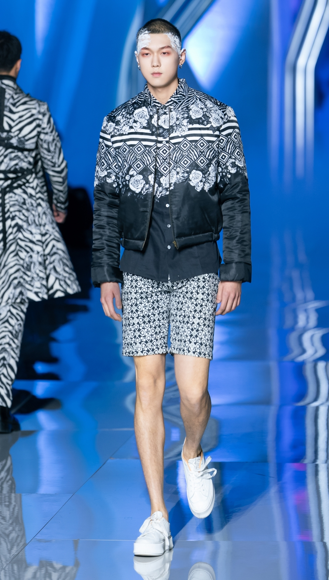 Look 04 2025 Harbin Fashion Week