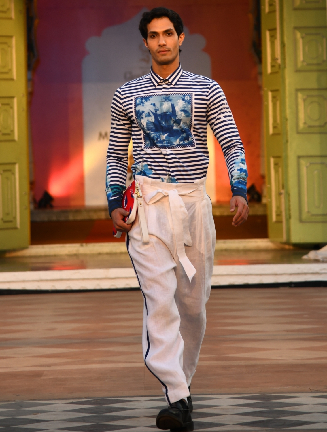 Harbour Nautical Resort Shirt