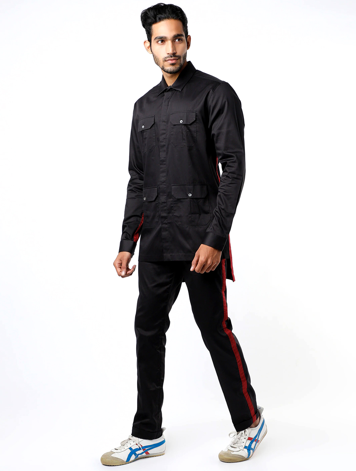 Safary Black Pants